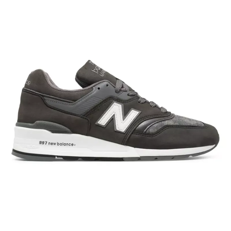 New Balance 997 Age Of Exploration Grey/Magnet-Castlerock (M997DPA)