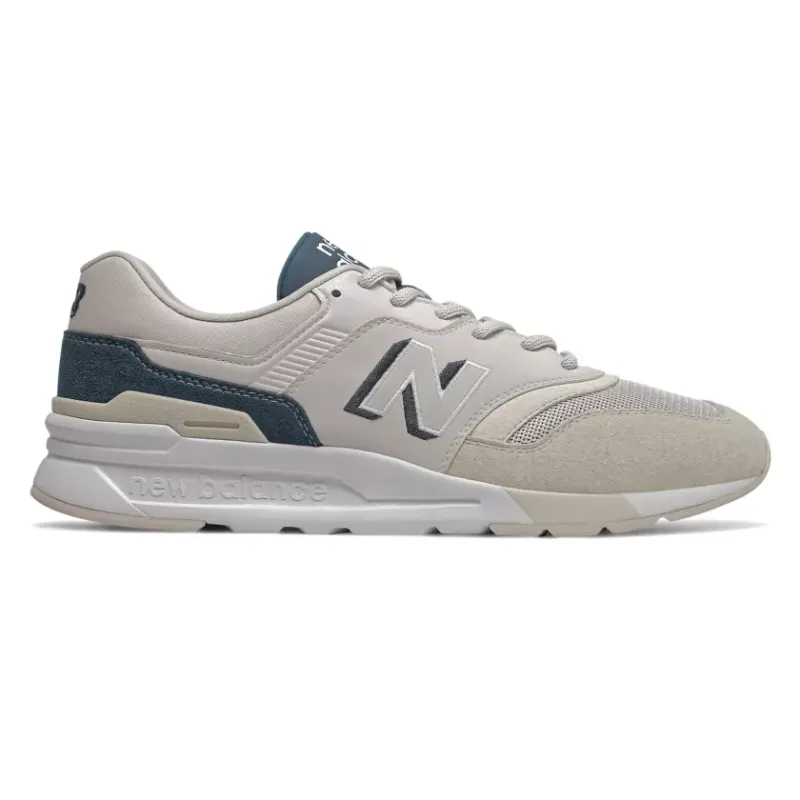 New Balance 997 Beige Blue (CM997HEN)