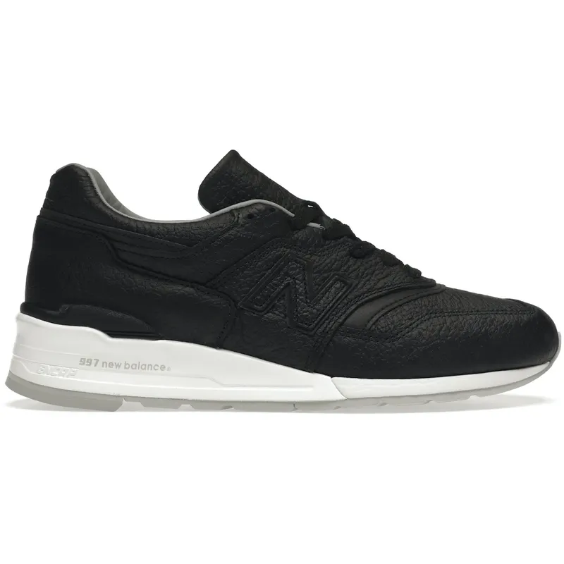 New Balance 997 Bison Black (M997BSO)