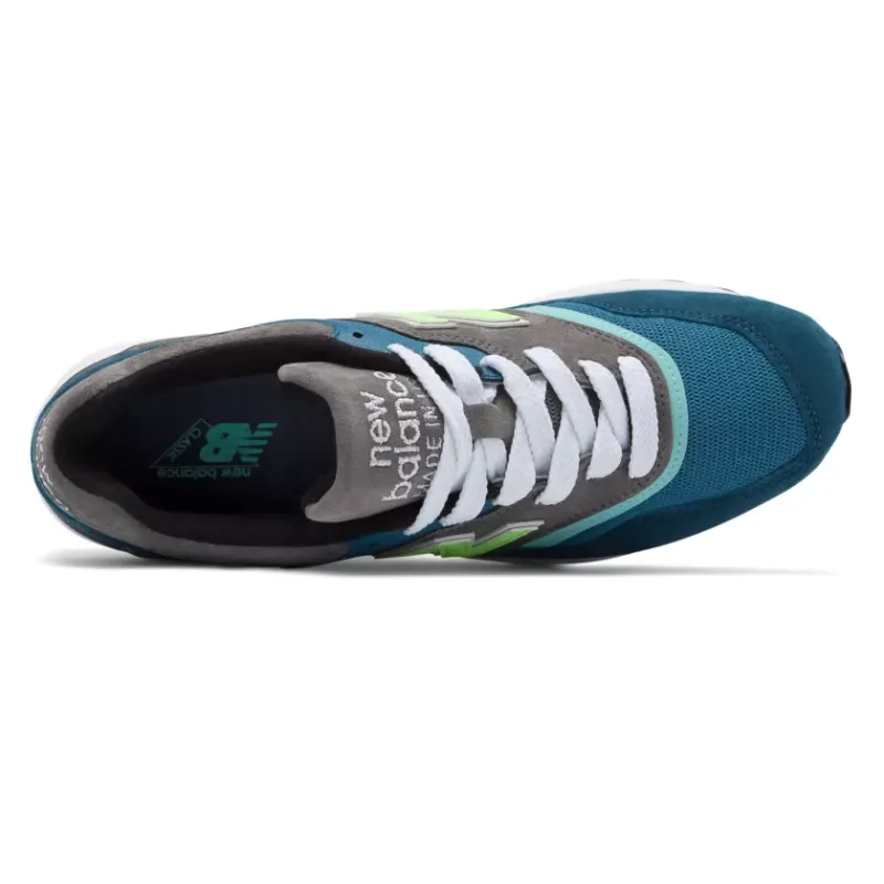 New Balance 997 Blue Green (M997PAC)
