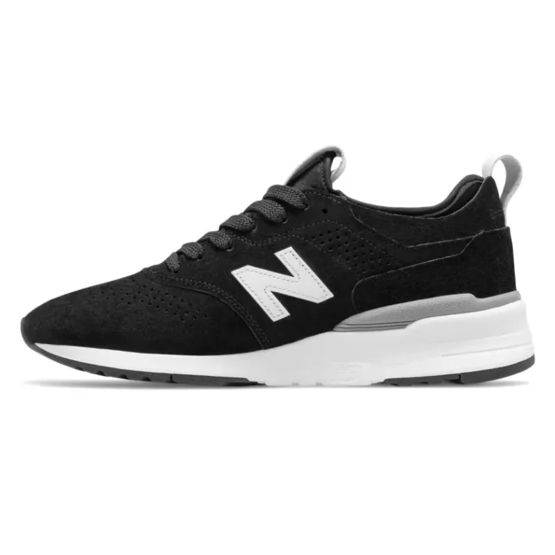 New Balance 997 Deconstructed Black (M997DBW2)