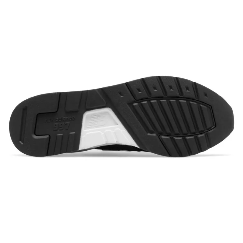 New Balance 997 Deconstructed Black (M997DBW2)