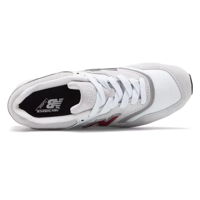 New Balance 997 Detachable Logos Light Grey (M997LBG)