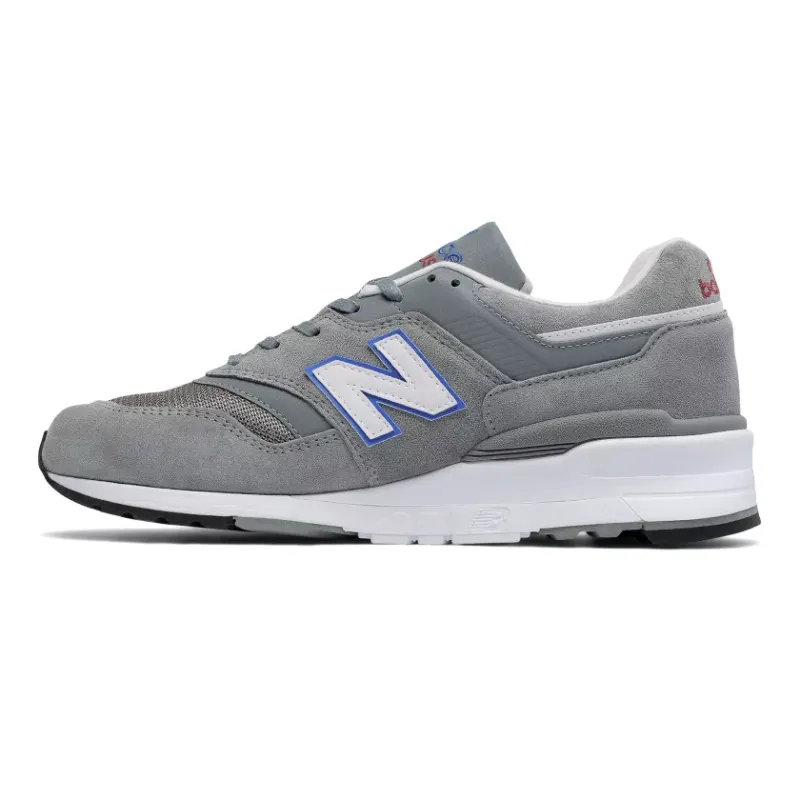 New Balance 997 Grey Blue Bell (M997CNR)
