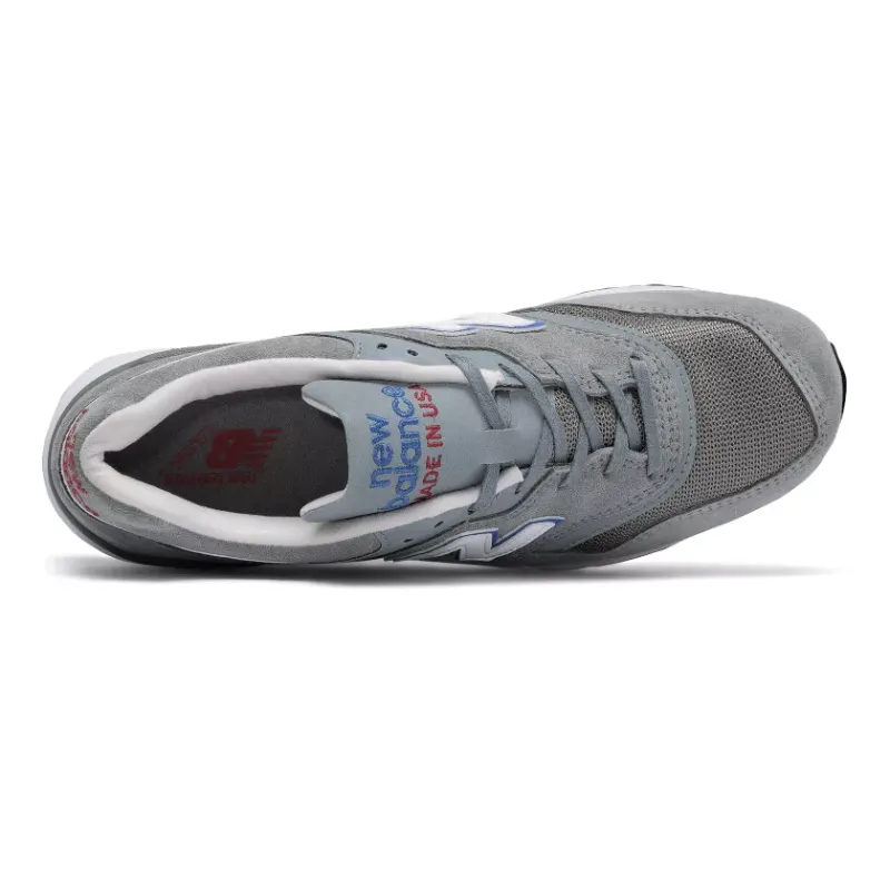 New Balance 997 Grey Blue Bell (M997CNR)