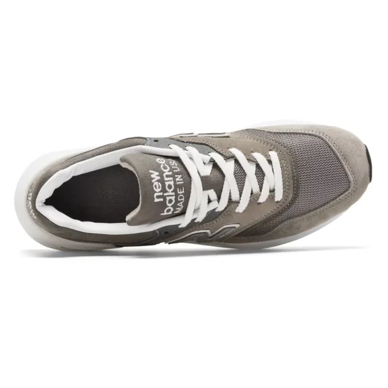New Balance 997 Grey Day Encap Reveal (2019) (M997SGR)