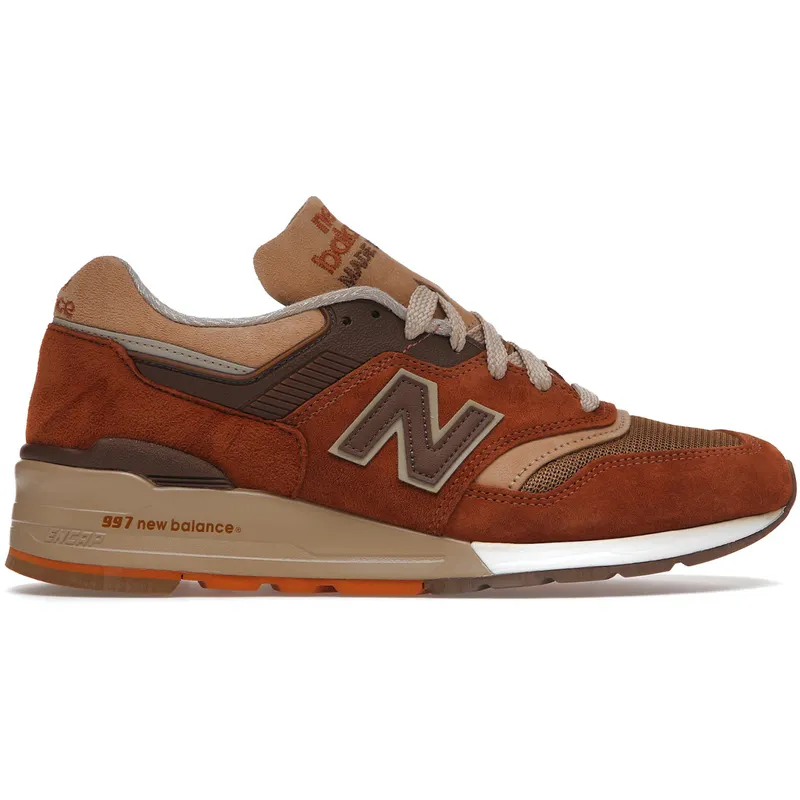 New Balance 997 J. Crew Butterscotch (M997JC1)