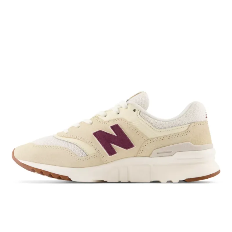 New Balance 997 Macadamia Nut White (Women’s) (CW997HRM)