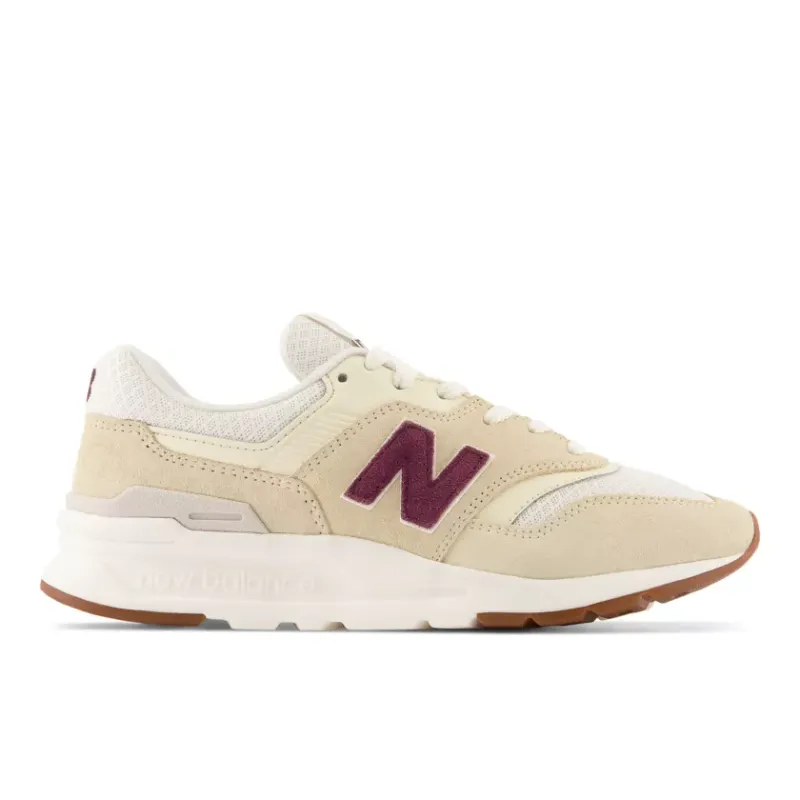 New Balance 997 Macadamia Nut White (Women’s) (CW997HRM)