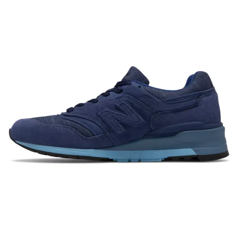 New Balance 997 Made in USA Blue (M997PAM)