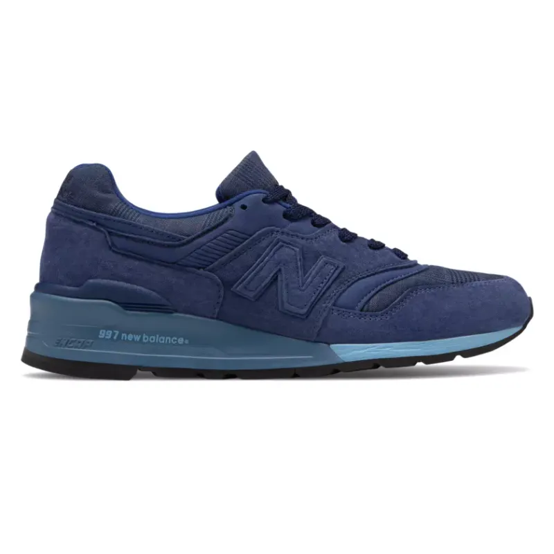 New Balance 997 Made in USA Blue (M997PAM)