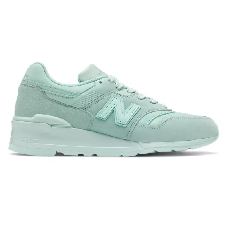 New Balance 997 Mint Julep (M997LBE)