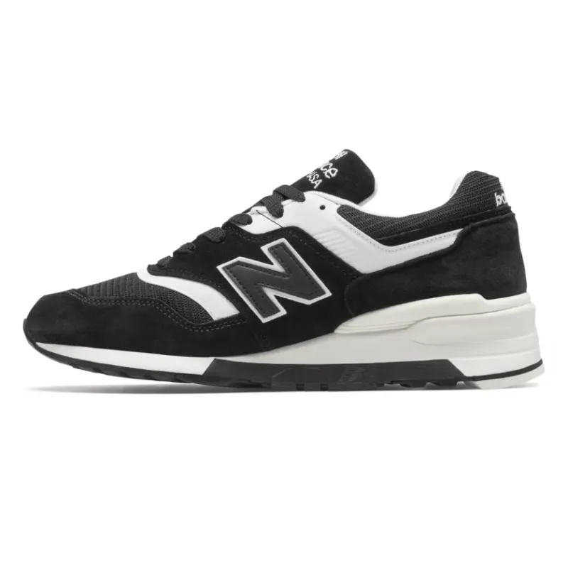 New Balance 997 MiUSA Black (M997BBK)