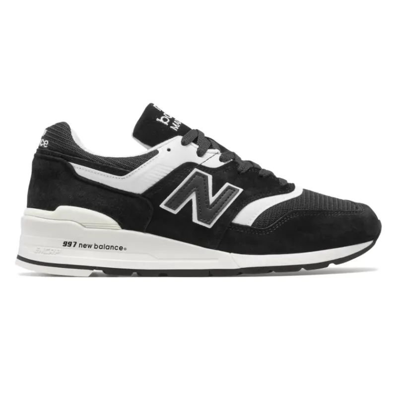 New Balance 997 MiUSA Black (M997BBK)