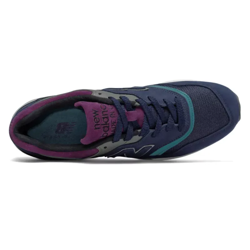 New Balance 997 Northern Lights Navy Grey (M997PTB)