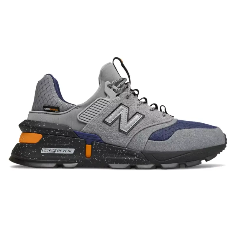 New Balance 997 Sport Grey Steel (MS997SC)