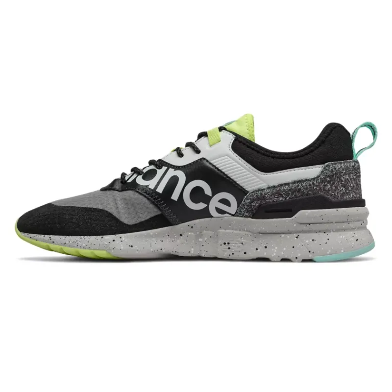 New Balance 997H Black Green (CMT997HD)