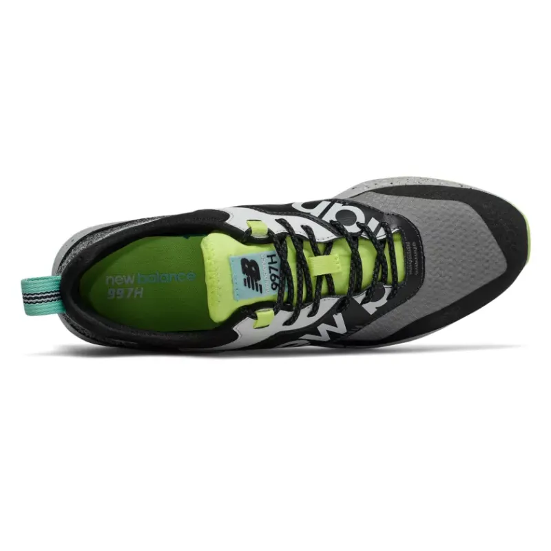 New Balance 997H Black Green (CMT997HD)