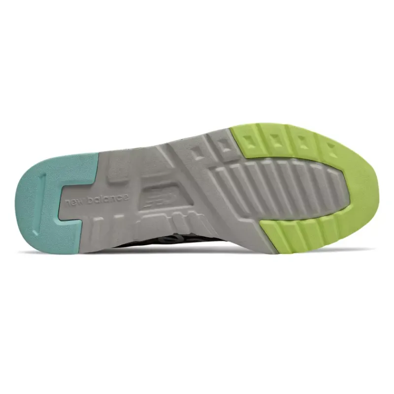 New Balance 997H Black Green (CMT997HD)