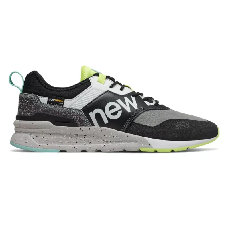 New Balance 997H Black Green (CMT997HD)