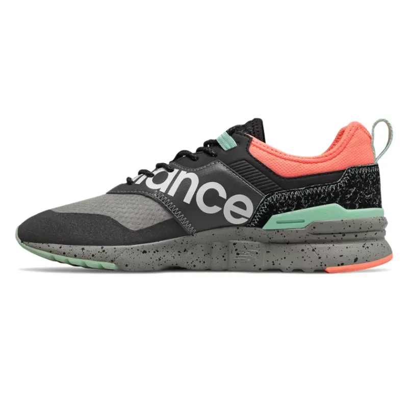 New Balance 997H Black Orange (CMT997HA)