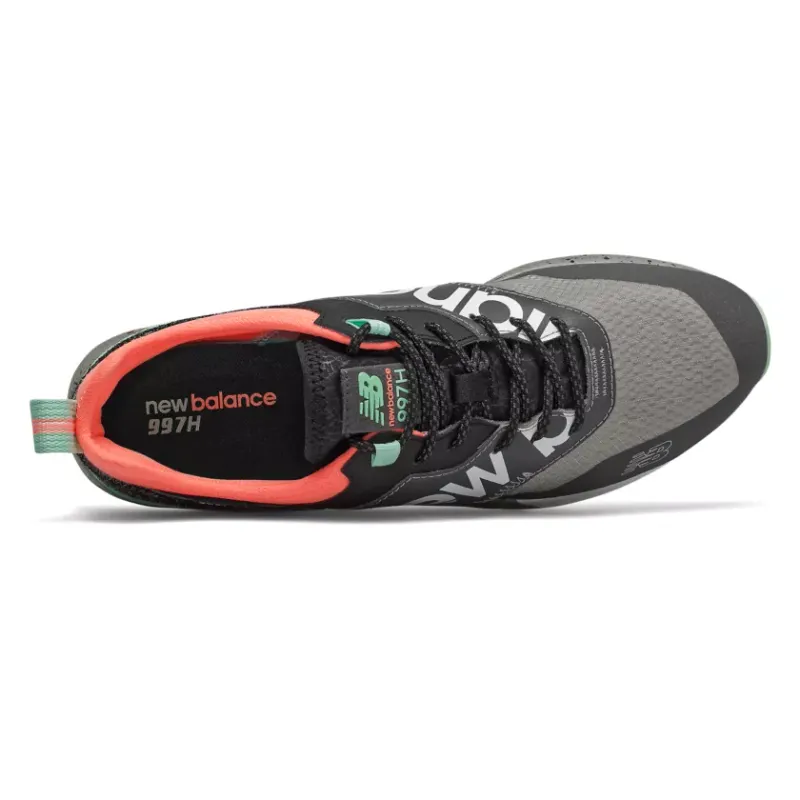New Balance 997H Black Orange (CMT997HA)
