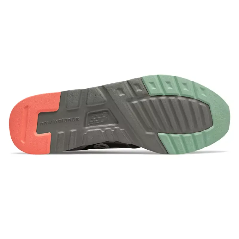 New Balance 997H Black Orange (CMT997HA)