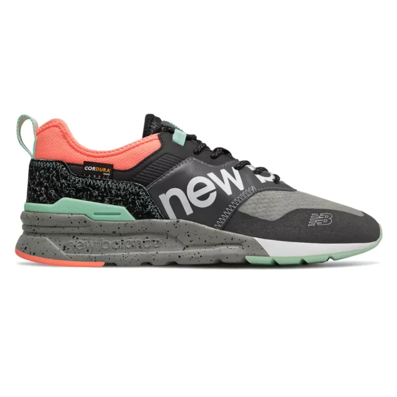 New Balance 997H Black Orange (CMT997HA)
