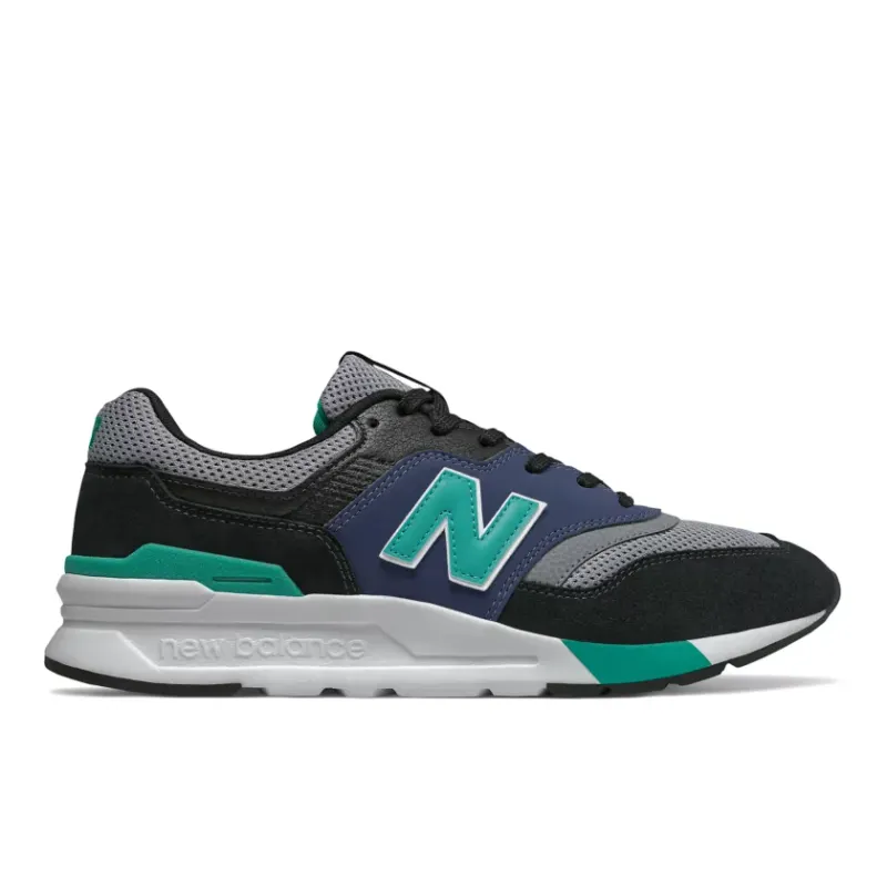 New Balance 997H Black Verdite (CM997HZK)