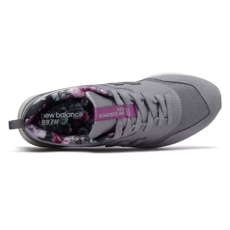 New Balance 997H Blossom Pack Grey (Women’s) (CW997HXA)
