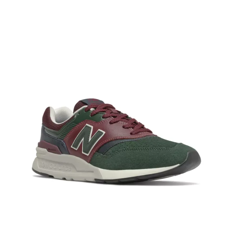 New Balance 997H Burgundy Emerald (CM997HWA)