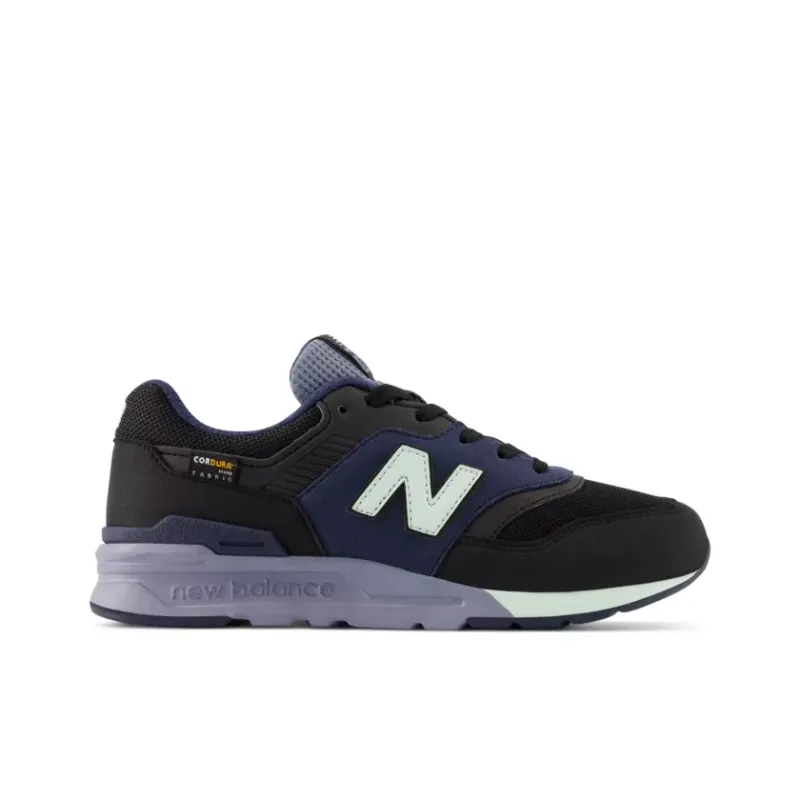 New Balance 997H Cordura Black Cosmic Jade (GS) (GR997HME)
