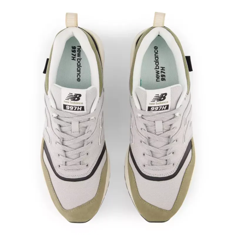 New Balance 997H Cordura Covert Green Raincloud (CM997HWH)