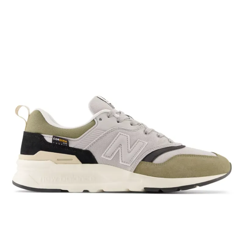 New Balance 997H Cordura Covert Green Raincloud (CM997HWH)