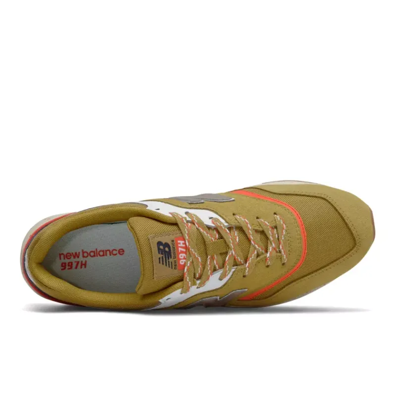 New Balance 997H Cordura Gold Moss (CM997HLL)