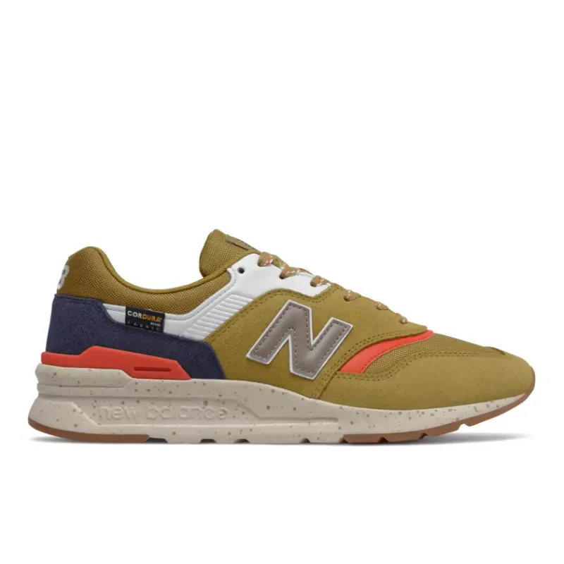 New Balance 997H Cordura Gold Moss (CM997HLL)