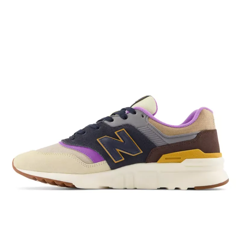 New Balance 997H Cordura Moonbeam Electric Purple (CM997HTP)