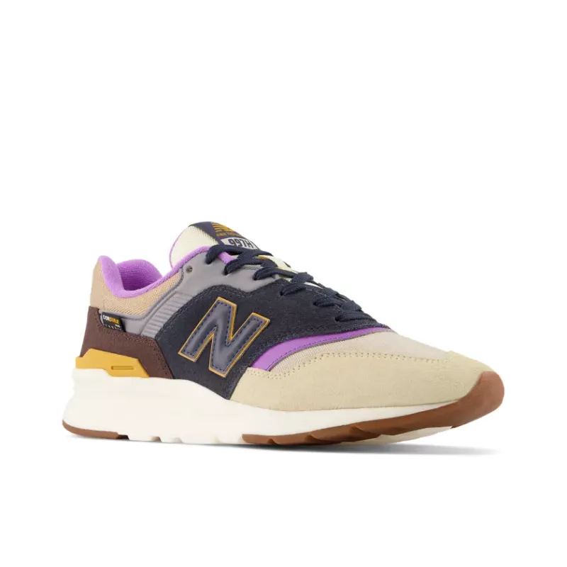 New Balance 997H Cordura Moonbeam Electric Purple (CM997HTP)