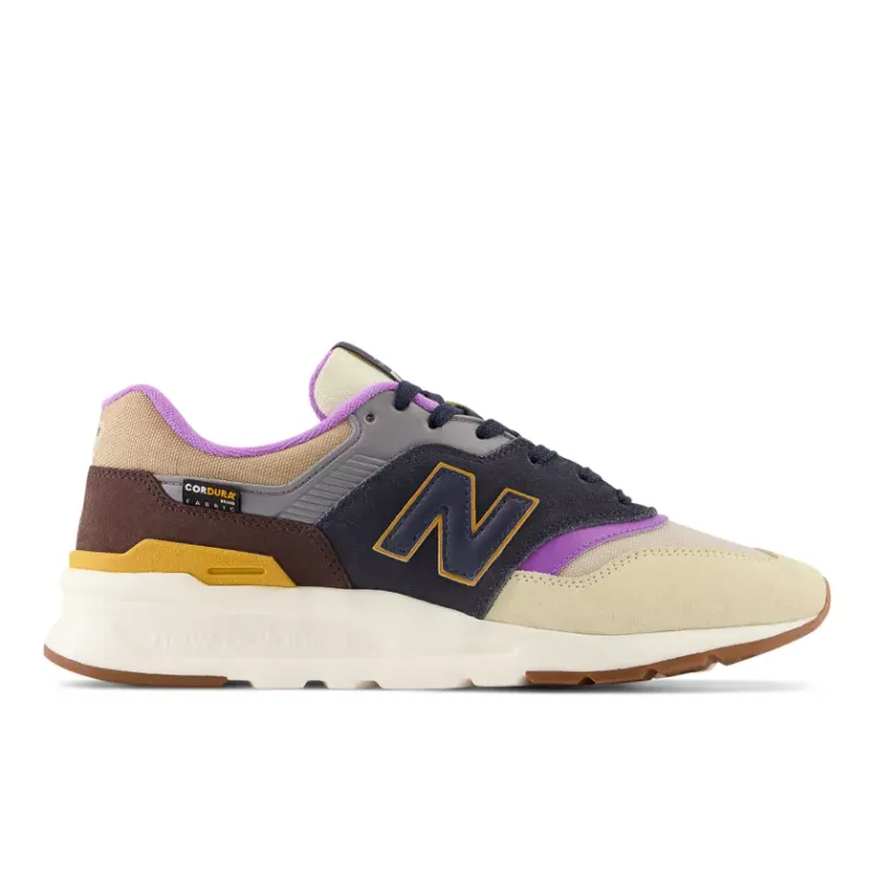 New Balance 997H Cordura Moonbeam Electric Purple (CM997HTP)