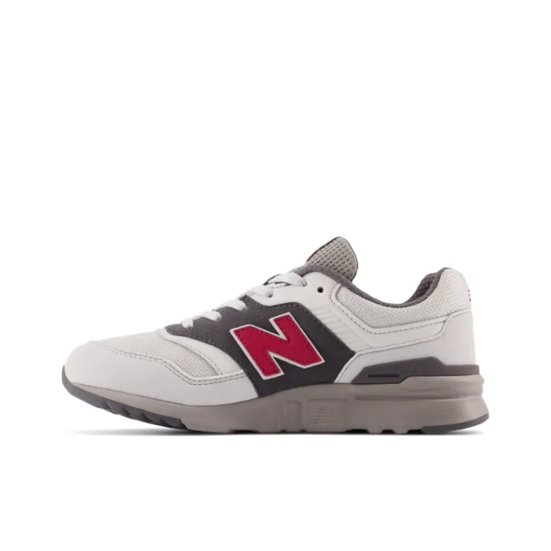 New Balance 997H Cordura White Grey (GS) (GR997HMI)