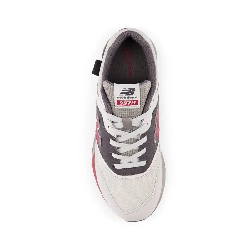 New Balance 997H Cordura White Grey (GS) (GR997HMI)