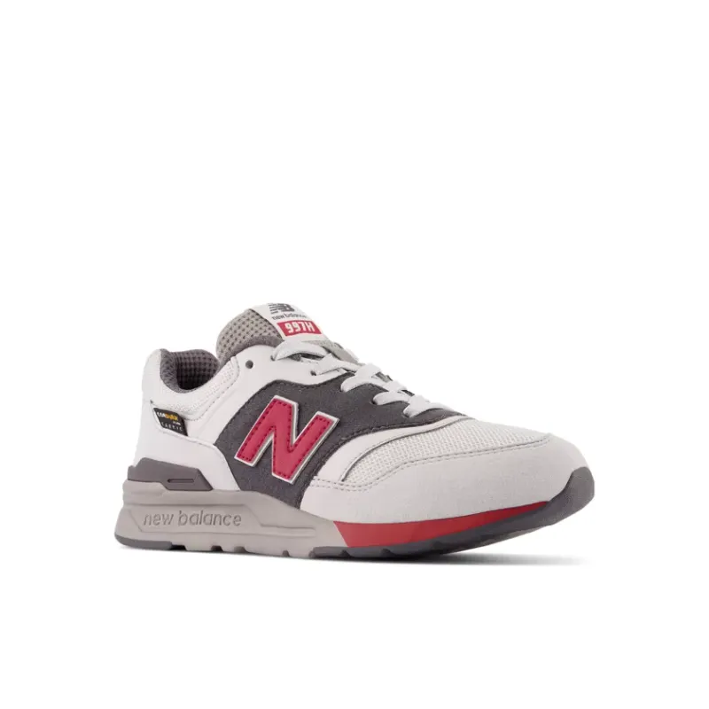 New Balance 997H Cordura White Grey (GS) (GR997HMI)