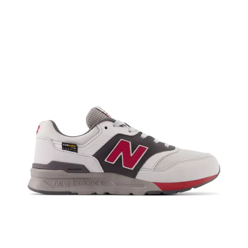 New Balance 997H Cordura White Grey (GS) (GR997HMI)
