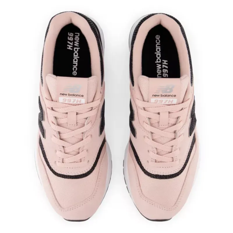 New Balance 997H Dark Mercury Black (Women’s) (CW997HDM)
