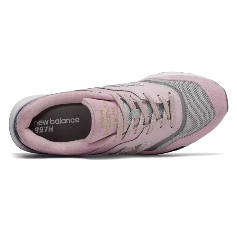 New Balance 997H Desert Rose Blue (Women’s) (CW997HAK)