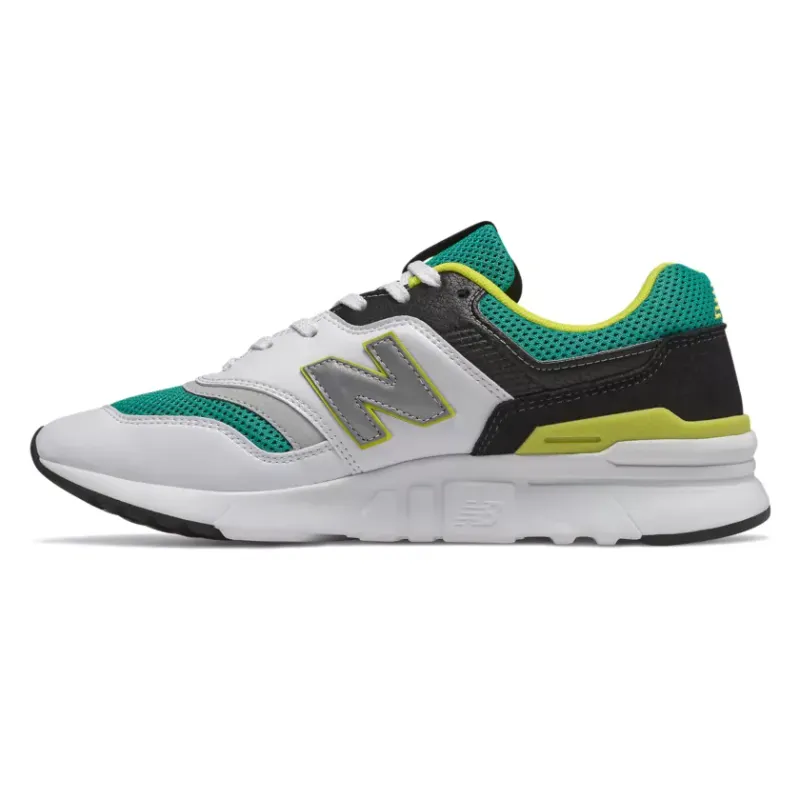 New Balance 997H Green White (CM997HZL)