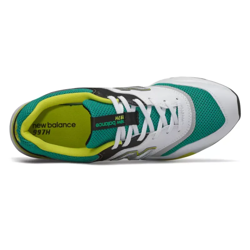 New Balance 997H Green White (CM997HZL)