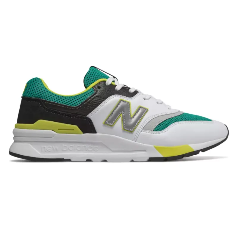 New Balance 997H Green White (CM997HZL)
