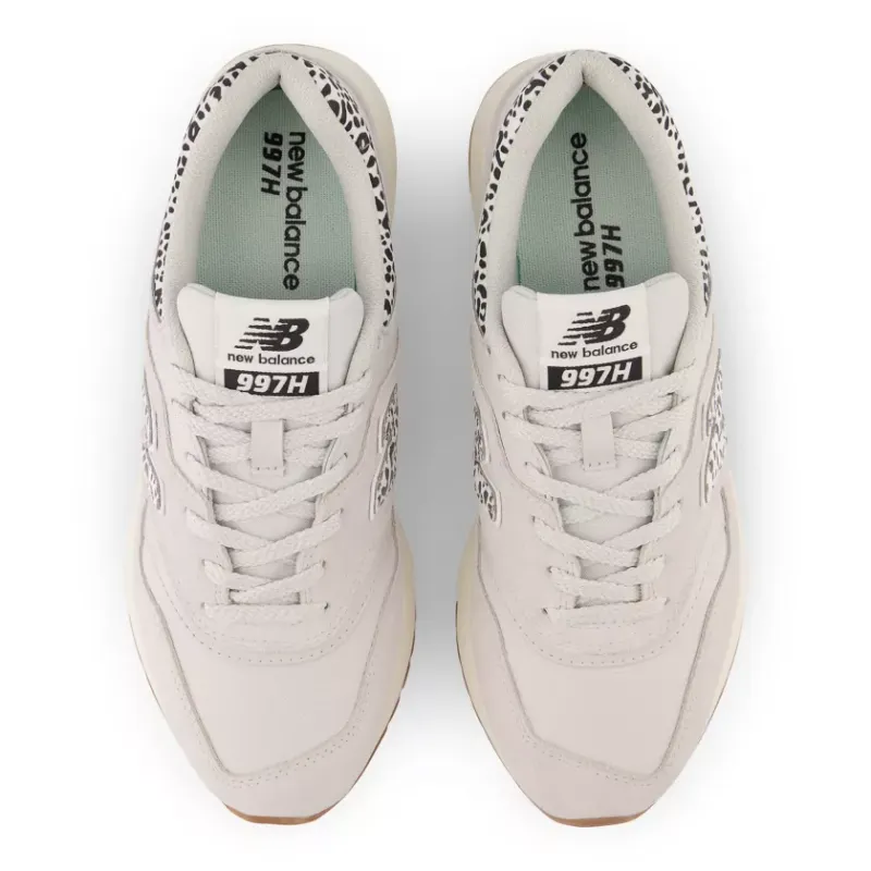 New Balance 997H Grey Matter Animal Print (Women’s) (CW997HWD)