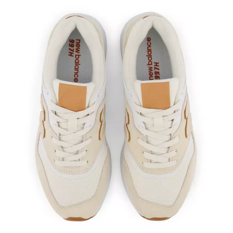New Balance 997H Macadamia Nut Sea Salt (Women’s) (CW997HLG)